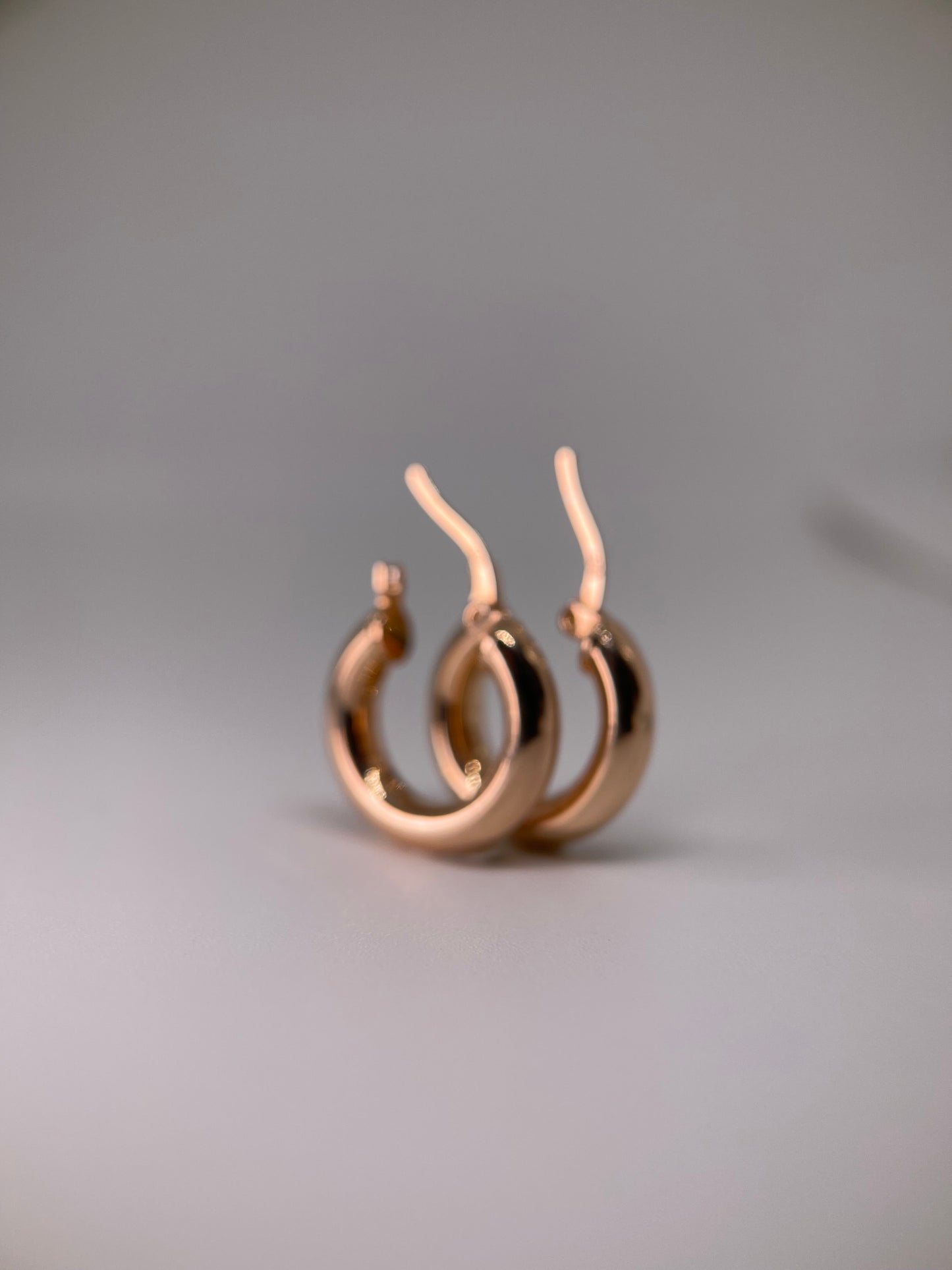 Hera - Boucles d’oreilles en argent 925