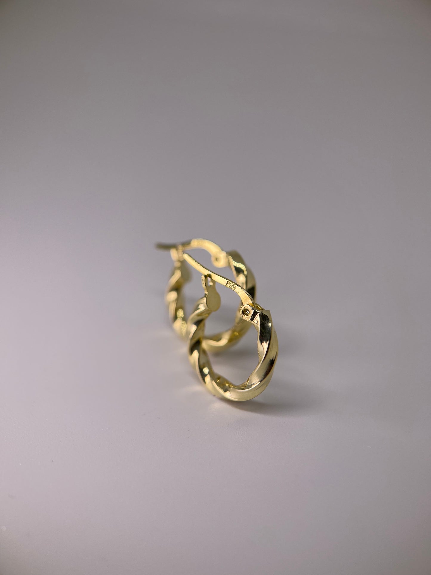 Lani - Boucles d’oreilles en argent 925