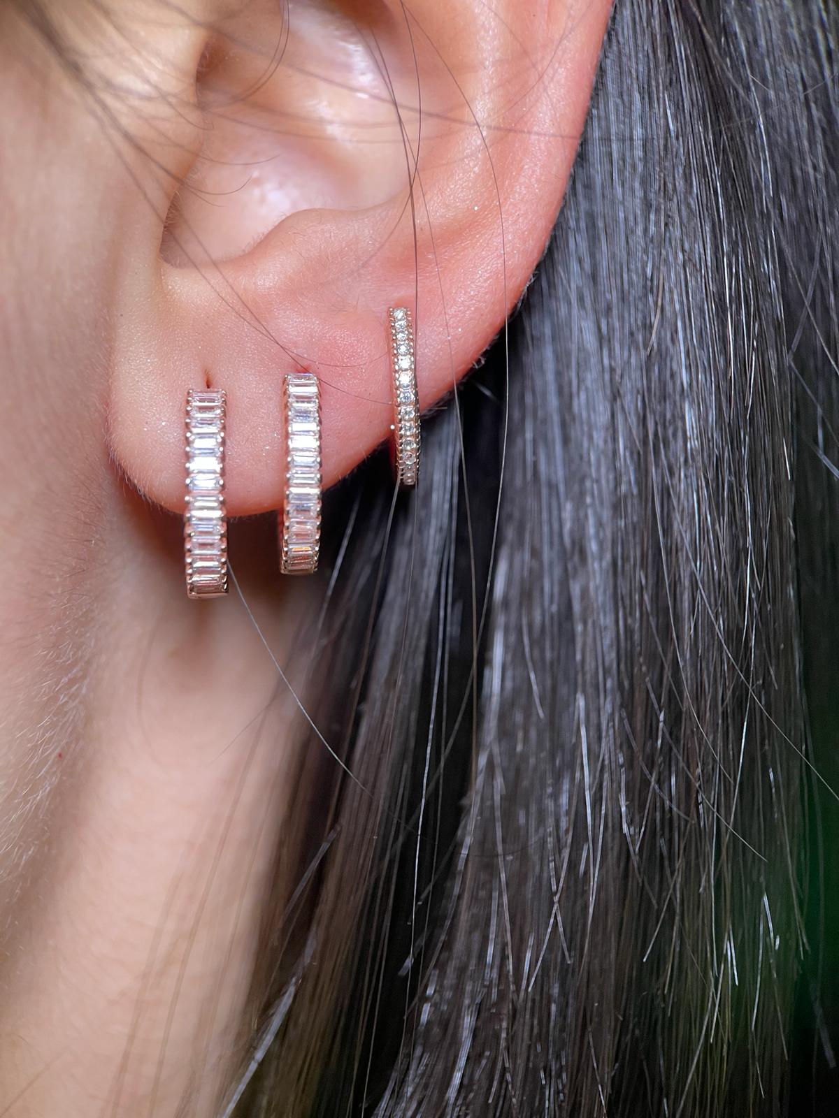 Boucles d'oreilles Aloha Nani