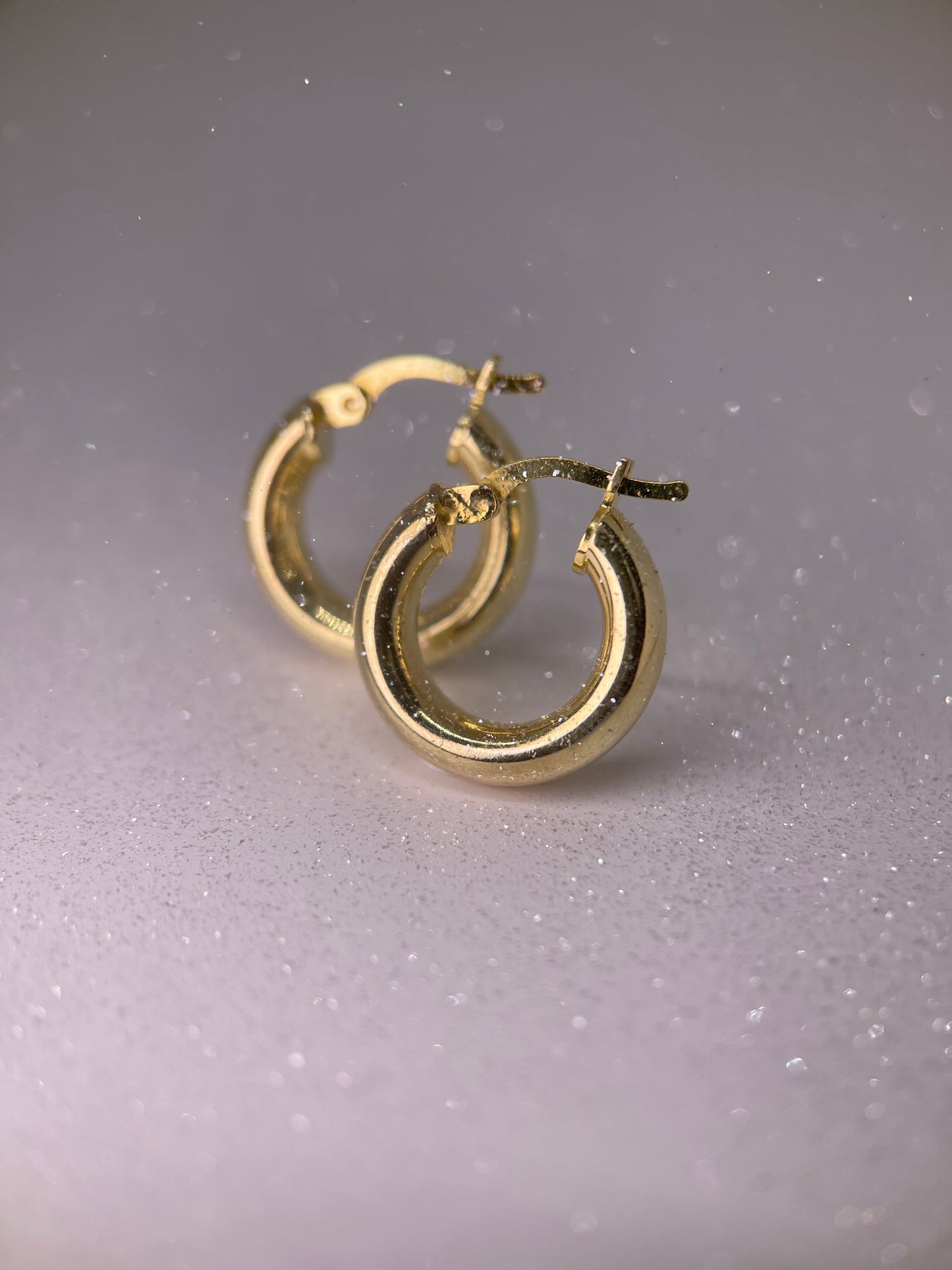 Hera - Boucles d’oreilles en argent 925