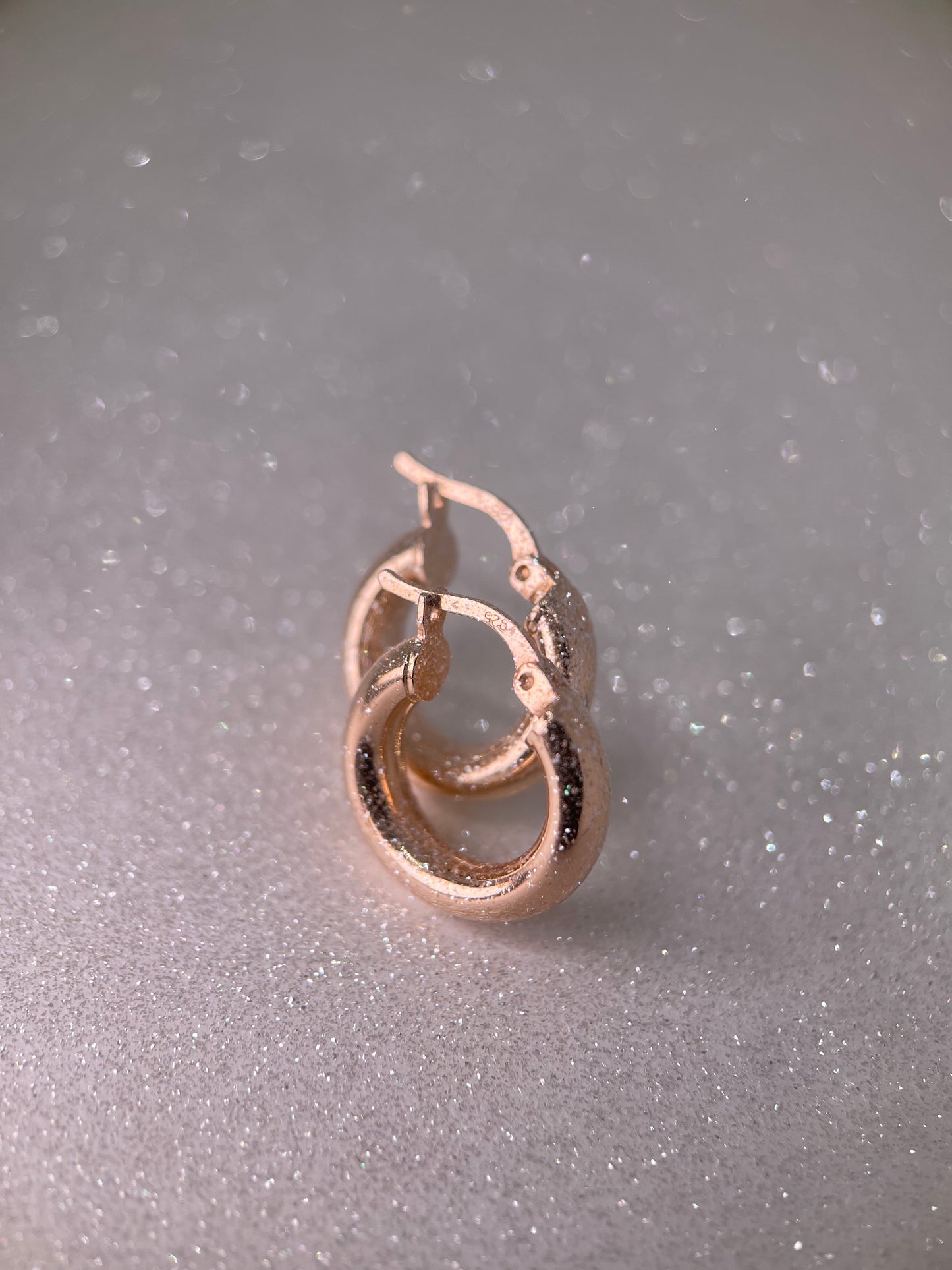 Hera - Boucles d’oreilles en argent 925