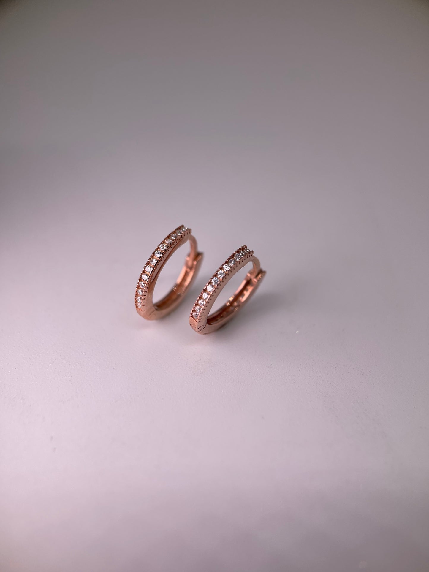 Mana - Boucles d’oreilles en argent 925