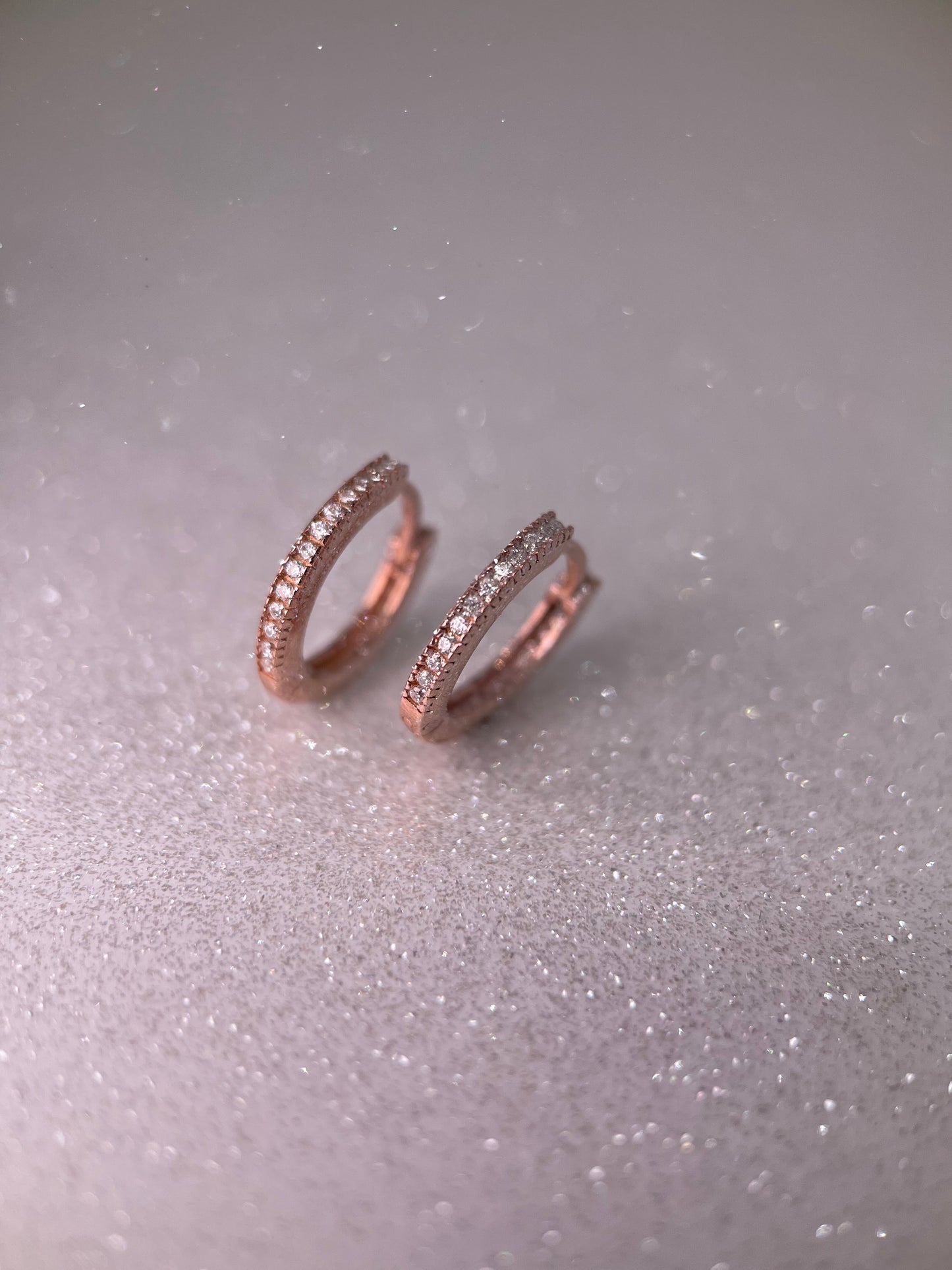 Mana - Boucles d’oreilles en argent 925