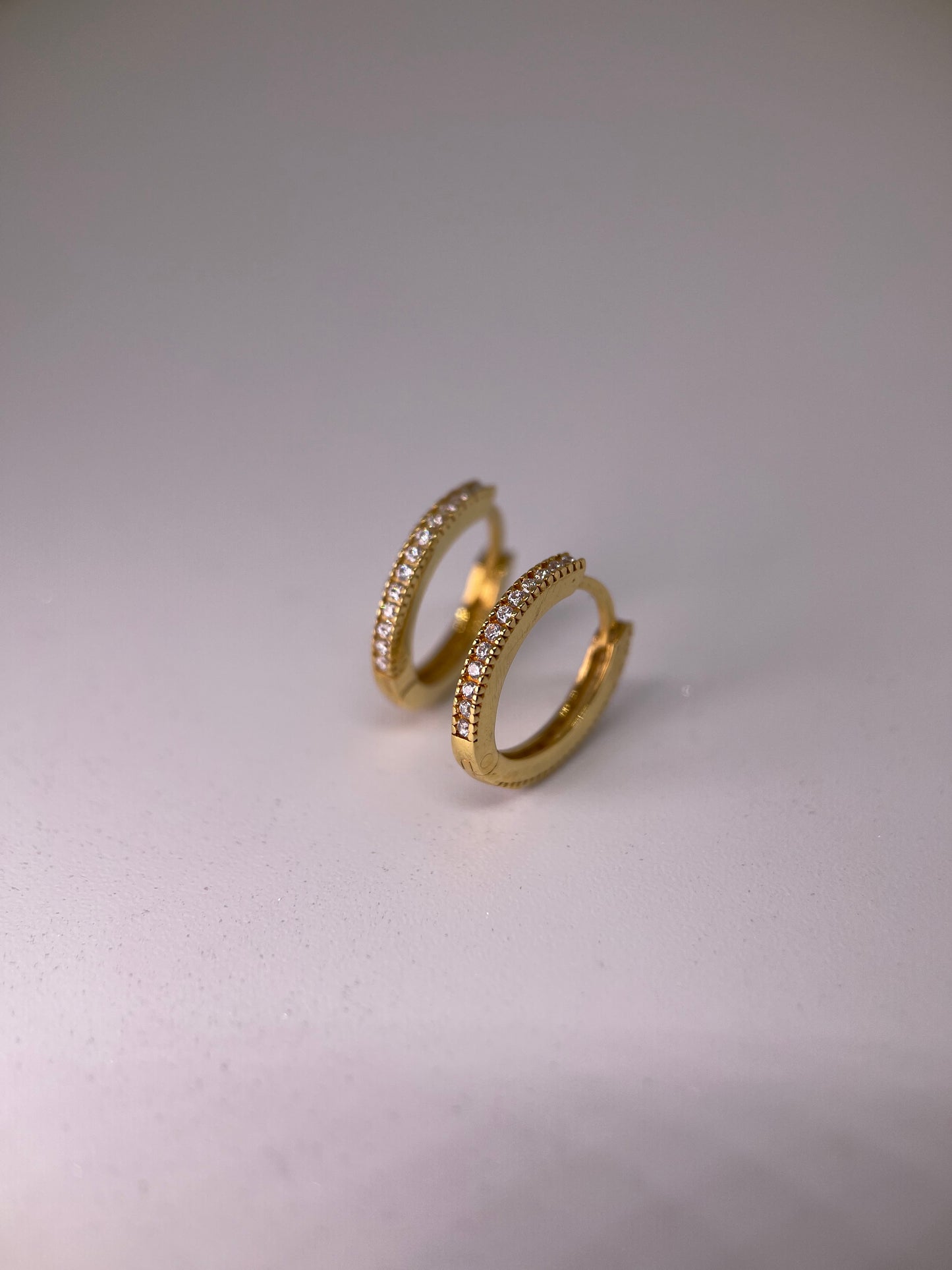 Mana - Boucles d’oreilles en argent 925