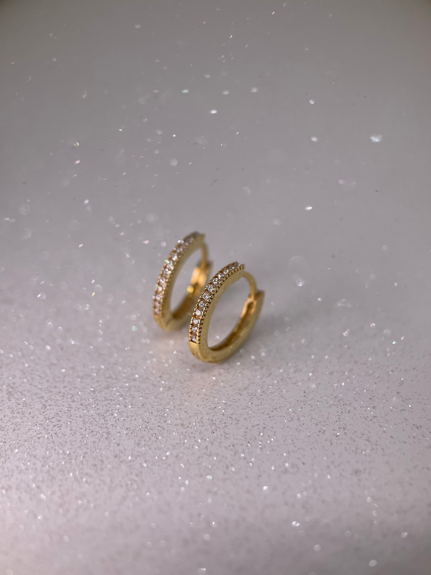 Mana - Boucles d’oreilles en argent 925