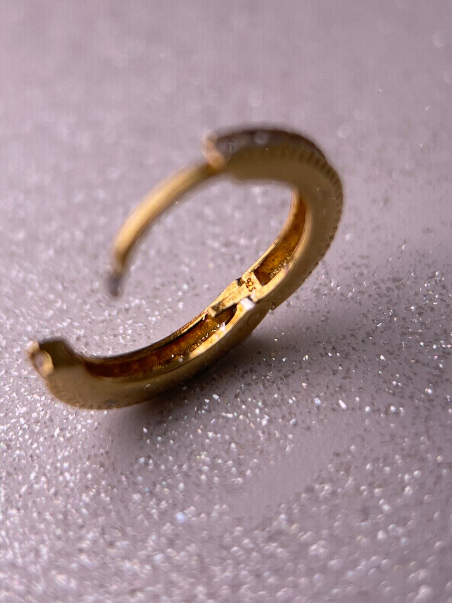 Mana - Boucles d’oreilles en argent 925