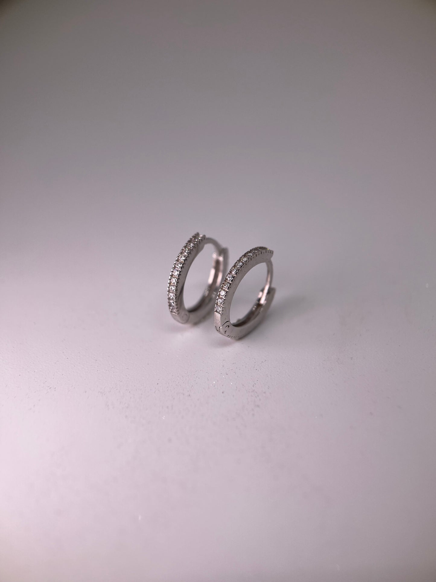 Mana - Boucles d’oreilles en argent 925