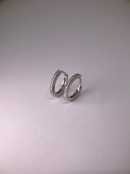 Mana - Boucles d’oreilles en argent 925