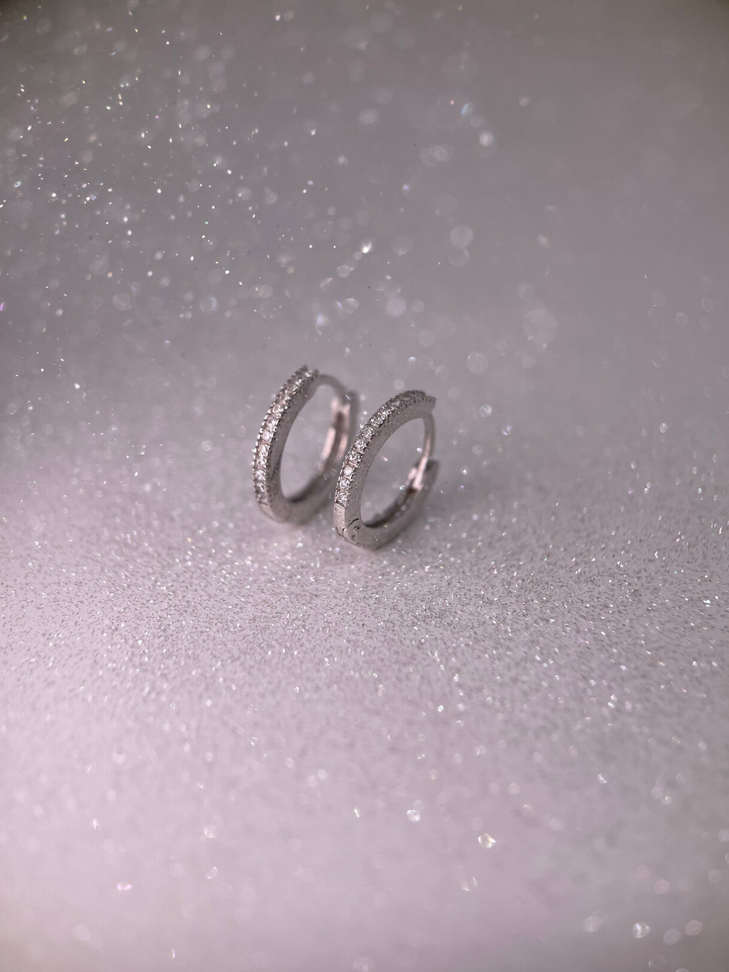 Mana - Boucles d’oreilles en argent 925