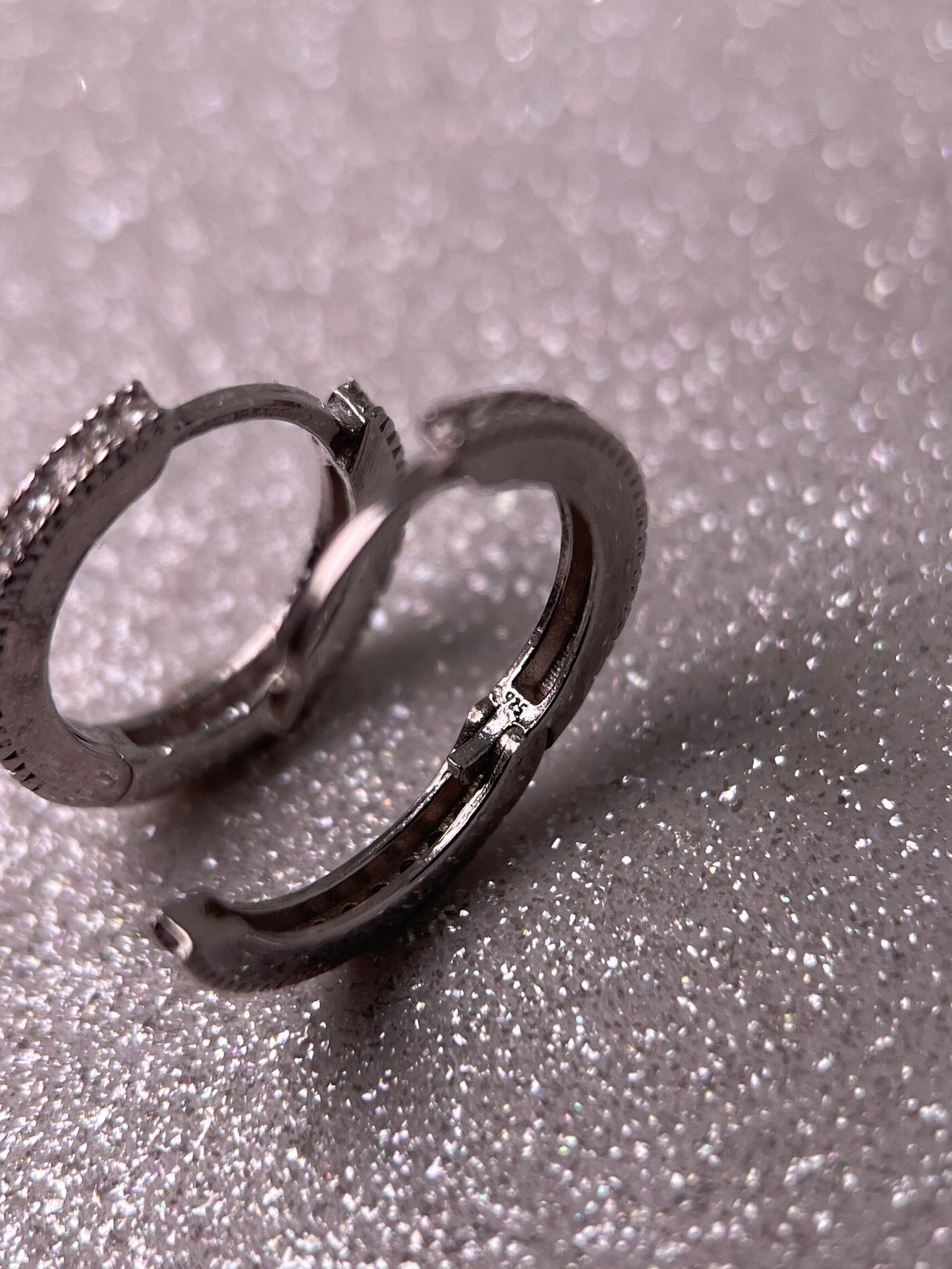 Mana - Boucles d’oreilles en argent 925