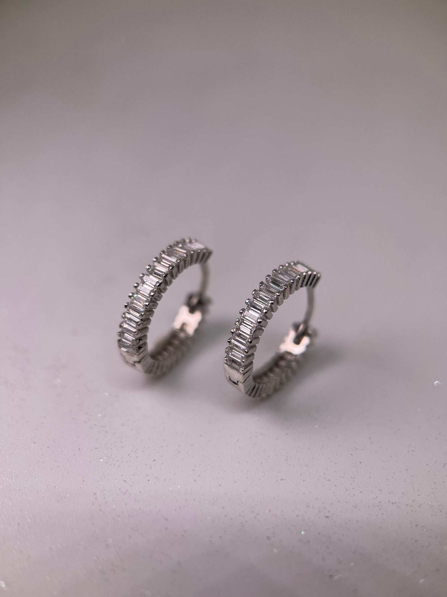 Amara - Boucles d’oreilles en argent 925