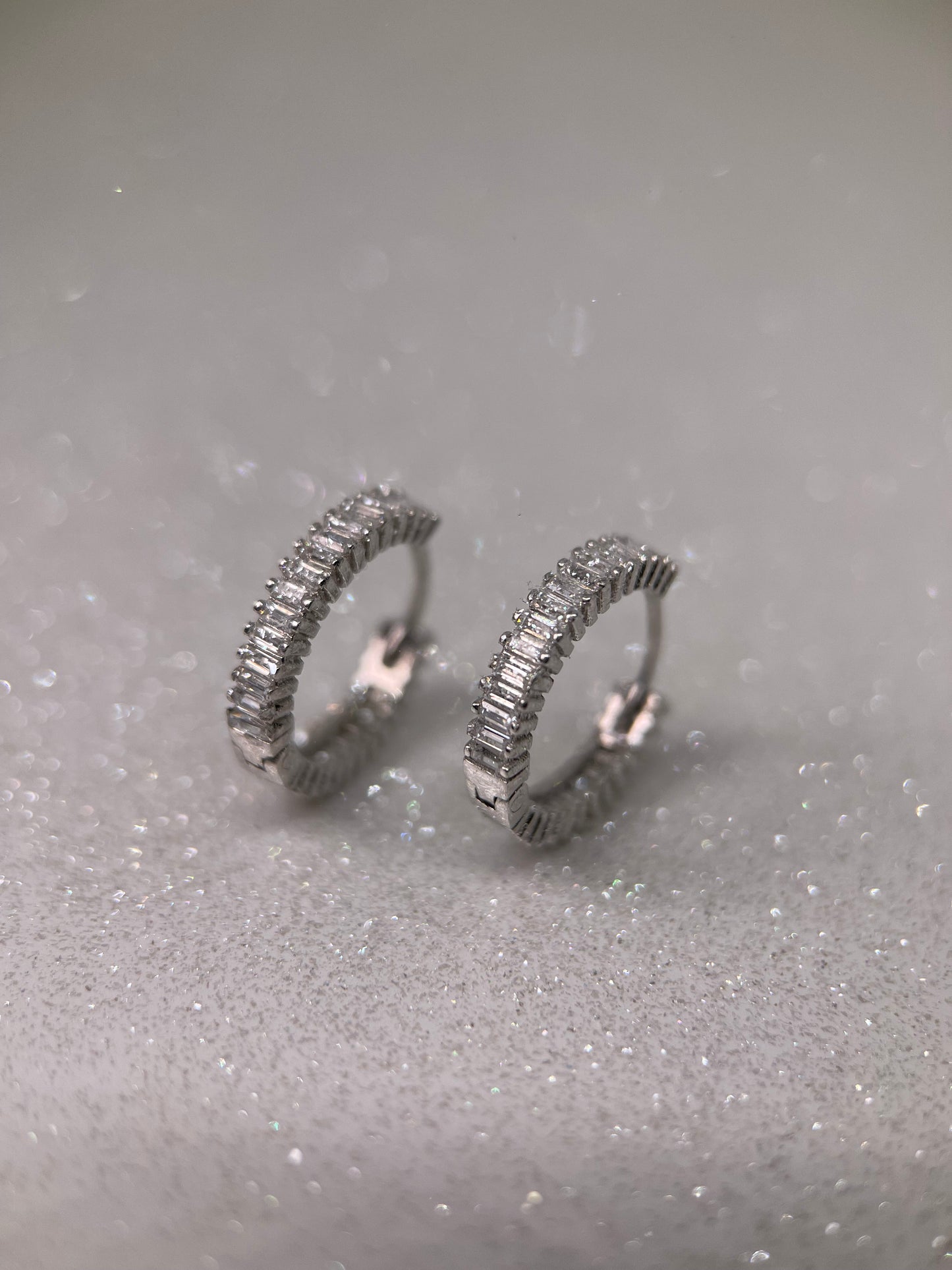 Amara - Boucles d’oreilles en argent 925