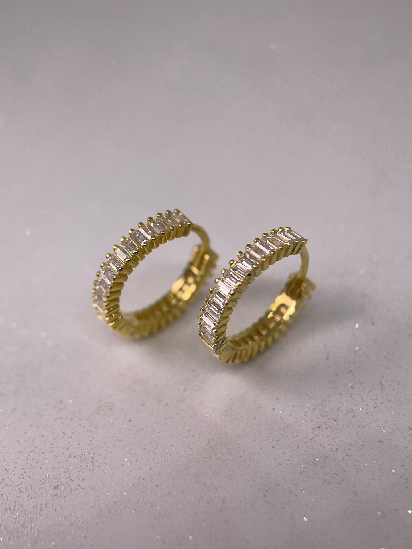 Amara - Boucles d’oreilles en argent 925