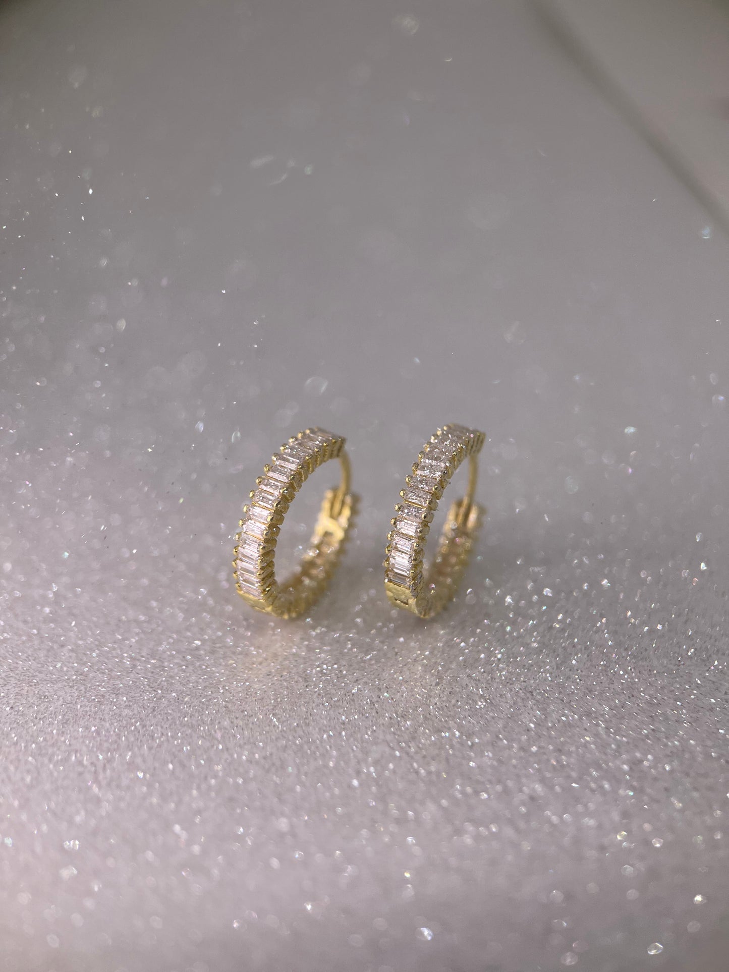 Amara - Boucles d’oreilles en argent 925