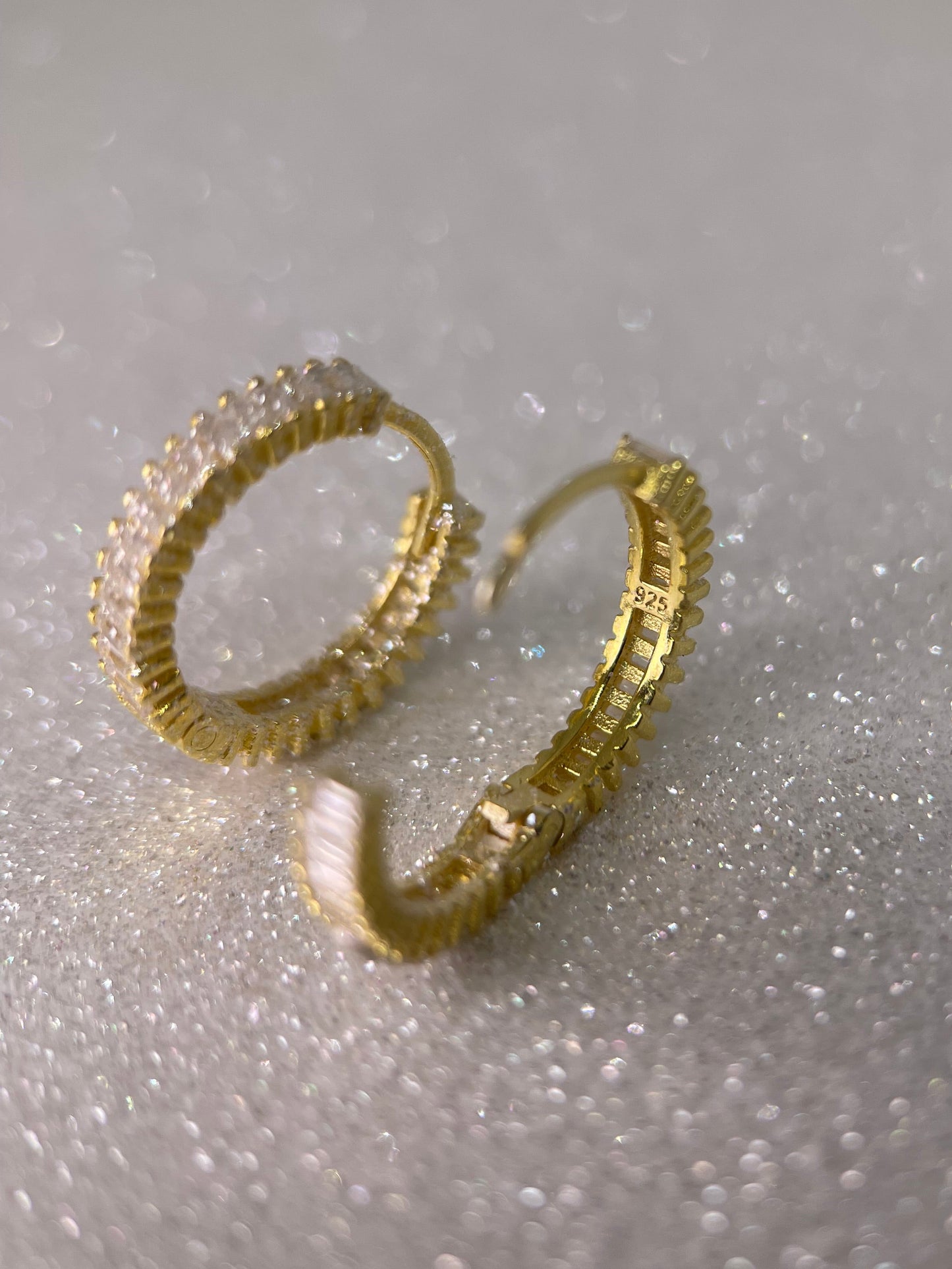 Amara - Boucles d’oreilles en argent 925