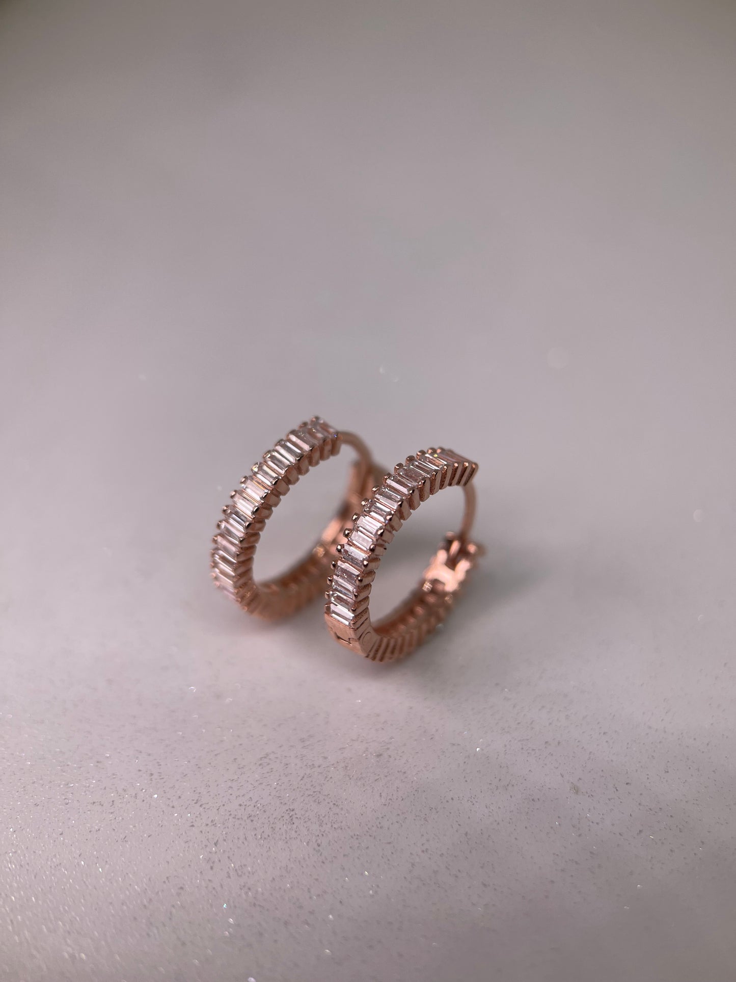 Amara - Boucles d’oreilles en argent 925