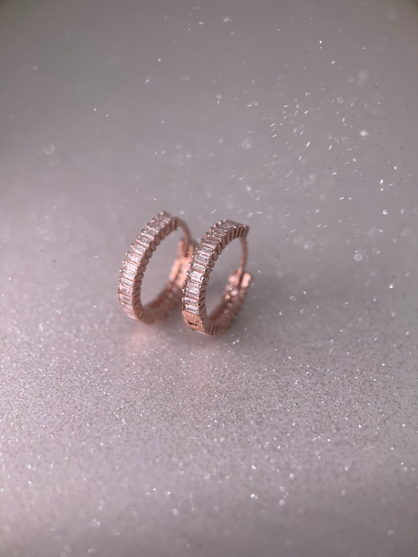 Amara - Boucles d’oreilles en argent 925