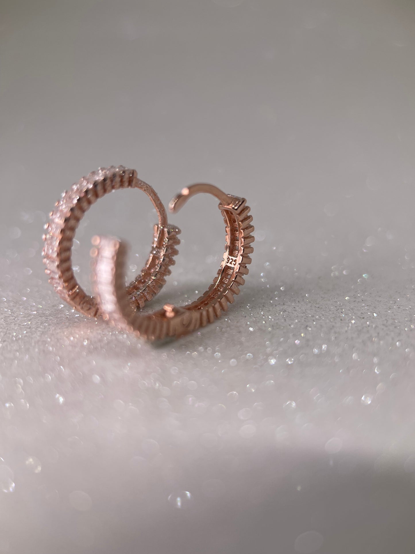 Amara - Boucles d’oreilles en argent 925