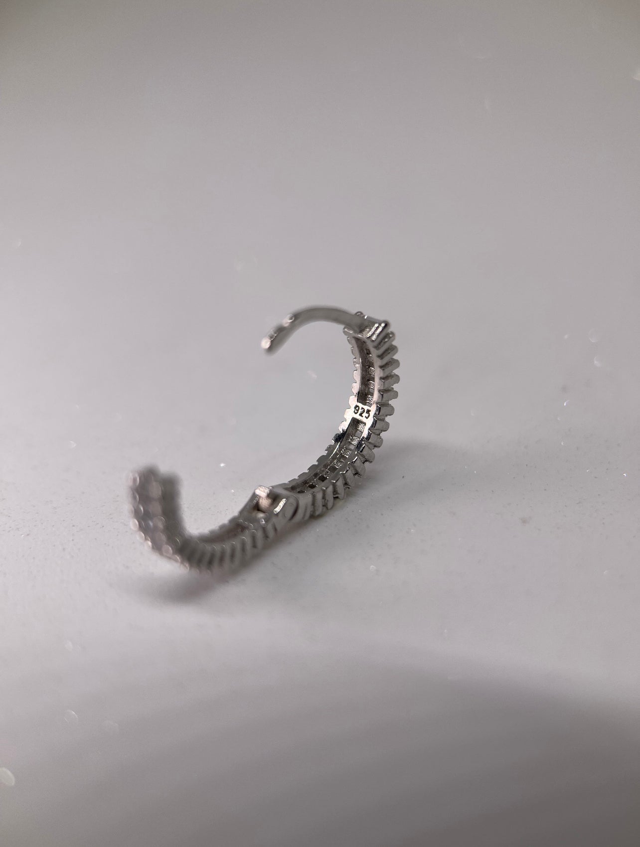 Amara - Boucles d’oreilles en argent 925