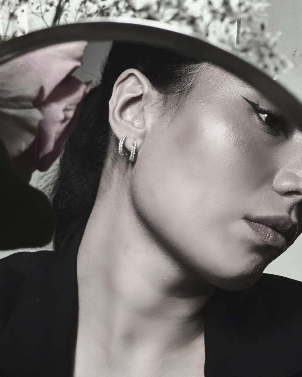 Amara - Boucles d’oreilles en argent 925