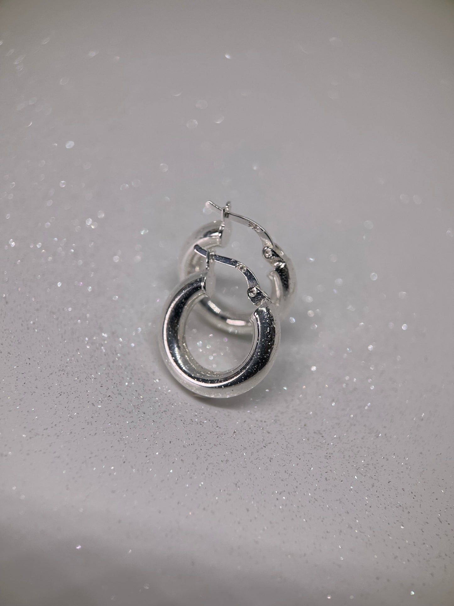 Hera - Boucles d’oreilles en argent 925