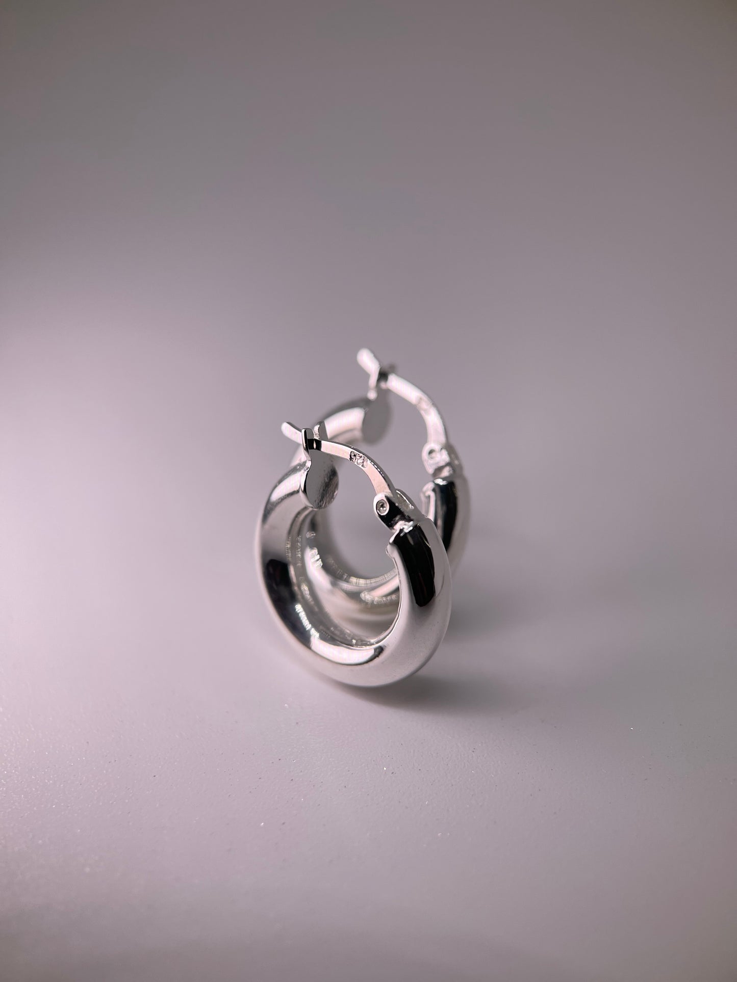 Hera - Boucles d’oreilles en argent 925