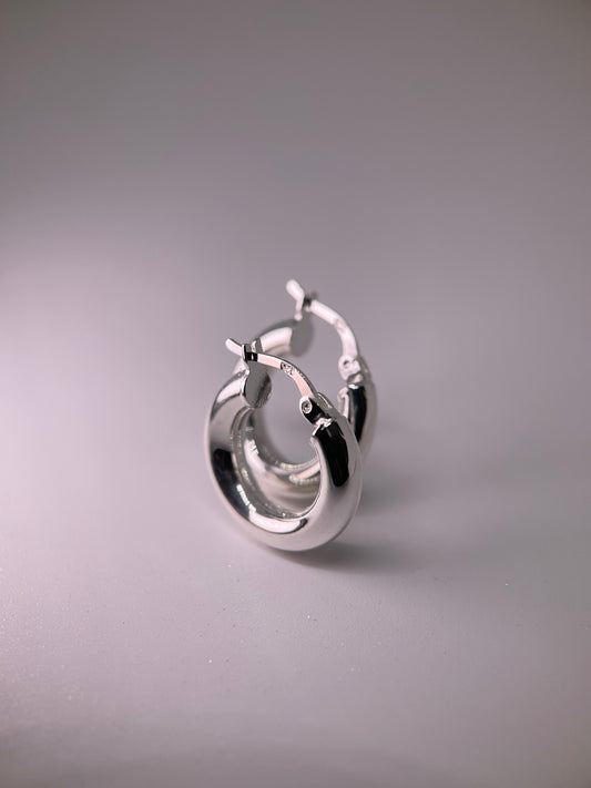 Hera - Boucles d’oreilles en argent 925