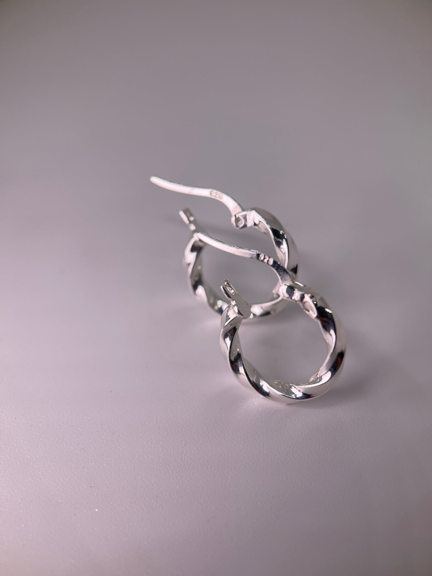 Lani - Boucles d’oreilles en argent 925