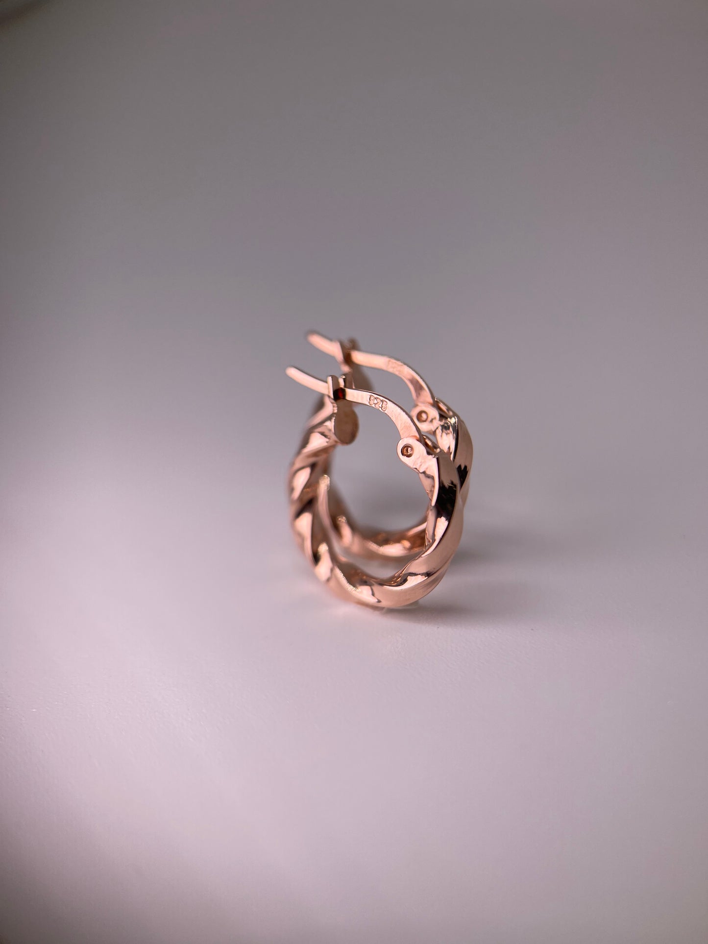 Lani - Boucles d’oreilles en argent 925